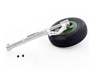 Freewing MiG-29 Twin 80mm EDF Jet Main Landing Strut and Wheel - Left